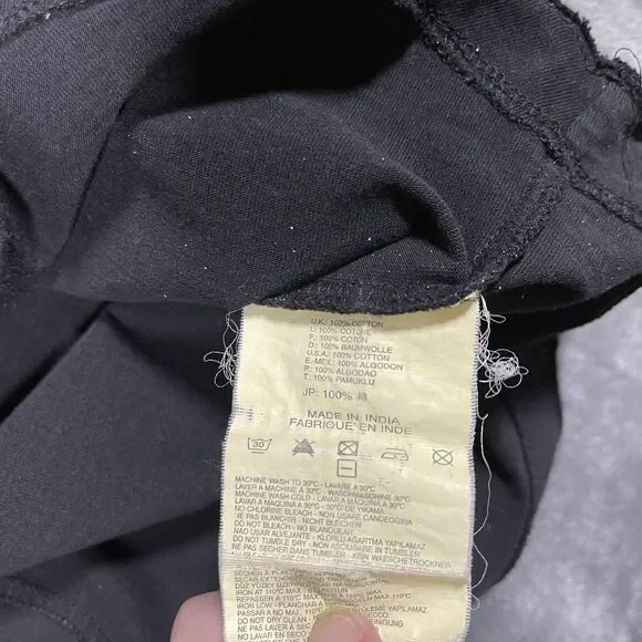 Diesel Polo Mens M Medium Gray 100% Cotton Pockets Casual Short Sleeve Shirt - Picture 8 of 9